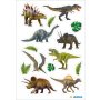Tarra Herma dinosaurukset 3 arkkia. 14 tarraa/arkki
