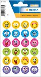 Tarra Herma Magic Värikkäät kasvot 24 tarraa