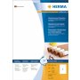 Säänkestävä tarra A4 yksi osainen Herma Special