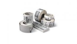 Tarra Zebra 102x152mm me 4rll Z-perform 1000T lämpösiirtotarra