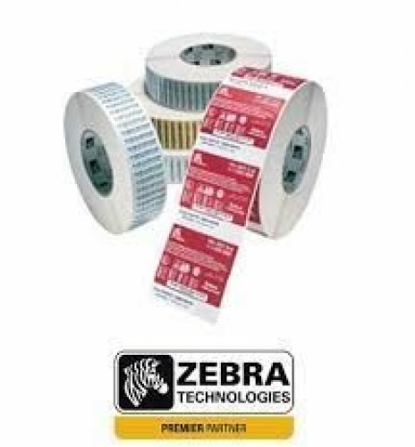 Tarranauha 102x38mm 1790 tarraa/rll Zebra Z-select 2000D 