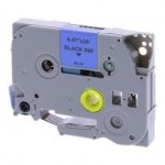 Tarranauha 12mmx8m mu/si Brother P-Touch yhteensopiva