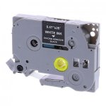 Tarranauha 12mmx8m va/mu Brother P-Touch yhteensopiva