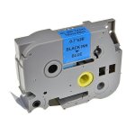 Tarranauha 18mmx8m mu/si Brother P-Touch yhteensopiva