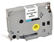 Tarranauha 18mmx8m mu/va Brother P-Touch yhteensopiva