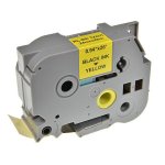 Tarranauha 24mmx8m mu/ke Brother P-Touch yhteensopiva