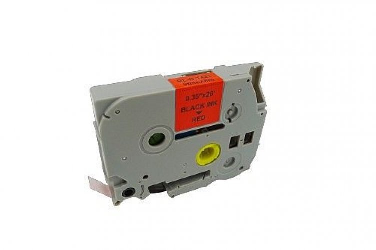 Tarranauha 9mmx8m mu/pu Brother P-Touch yhteensopiva