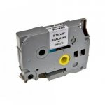 Tarranauha 9mmx8m mu/va Brother P-Touch yhteensopiva