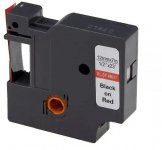 Tarranauha dymo d1 12mmx7m mu/pu yhteensopiva 45017