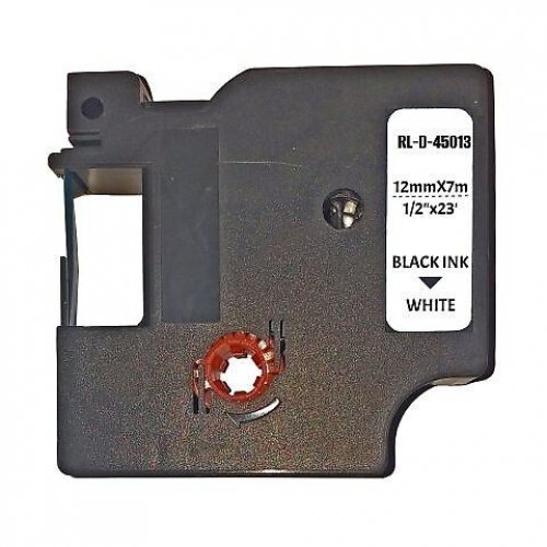 Tarranauha dymo d1 12mmx7m mu/va 45013 yhteensopiva
