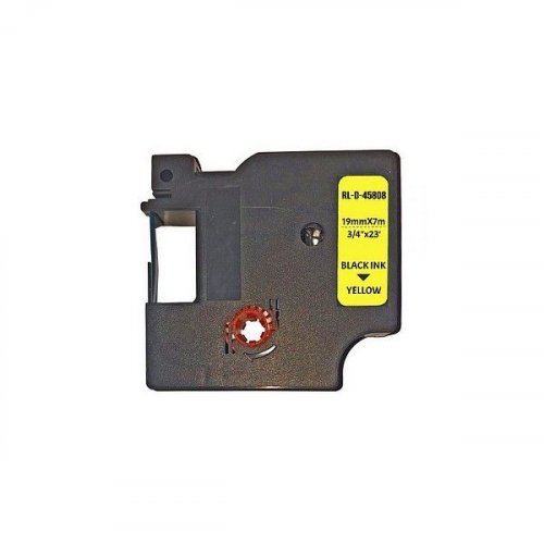 Tarranauha dymo d1 19mmx7m mu/ke yhteensopiva 45808