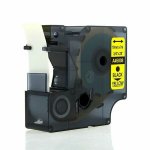 Tarranauha dymo d1 19mmx7m mu/ke yhteensopiva 45808