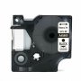 Tarranauha dymo d1 19mmx7m mu/ki yhteensopiva 45800