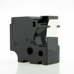 Tarranauha dymo d1 24mmx7m mu/va yhteensopiva 53713