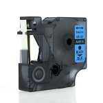 Tarranauha dymo d1 9mmx7m mu/si
