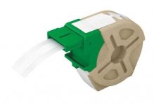 Tarranauha Leitz 19mmx22m valkoinen, jatkuva tarra Icon