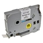 Tarranauha luja 12mmx8m mu/va Brother P-Touch yhteensopiva