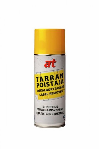 Tarranpoistaja AT 520ml
