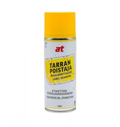 Tarranpoistaja AT 520ml.