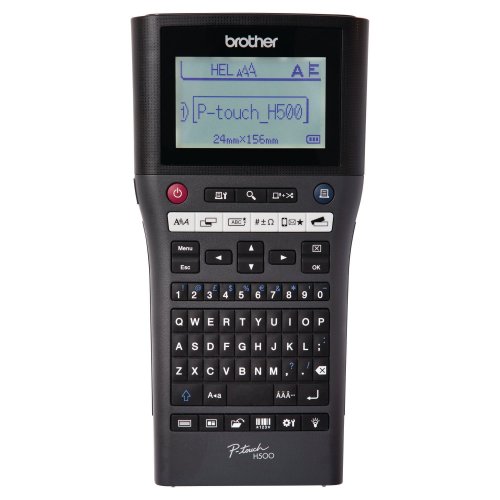 Tarratulostin Brother pt-h500