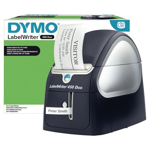Tarratulostin Dymo® labelwriter™ 450 duo
