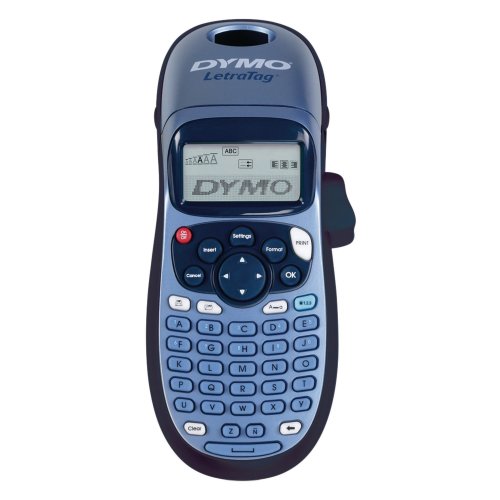 Tarratulostin Dymo® letratag® lt-100h