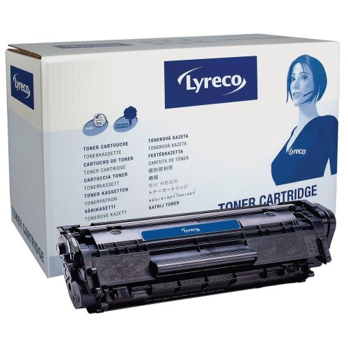 Tarvike Canon FX-10 faksivärikasetti musta