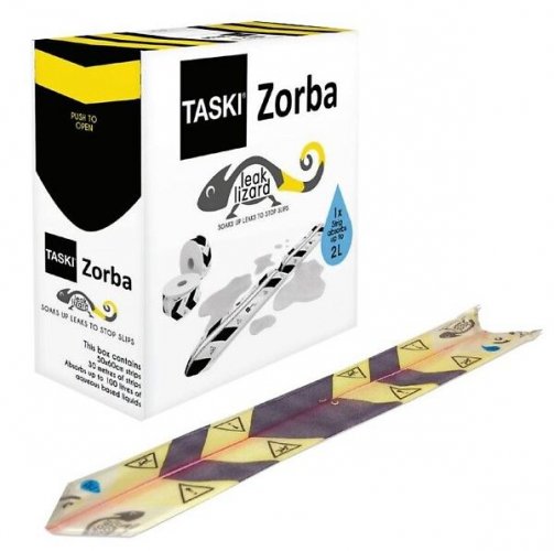 TASKI Zorba leak lizard imeytysnauha 60cm