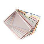 Tasku Tarifold A4 värilajitelma 10kpl