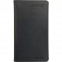 Ajasto agenda 85x162mm musta