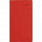 Ajasto futura 7 85x162mm punainen