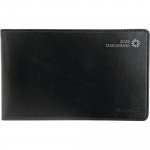 Ajasto taskumemo 148x90mm musta