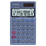 Taskulaskin Casio sl320ter+ 12 num