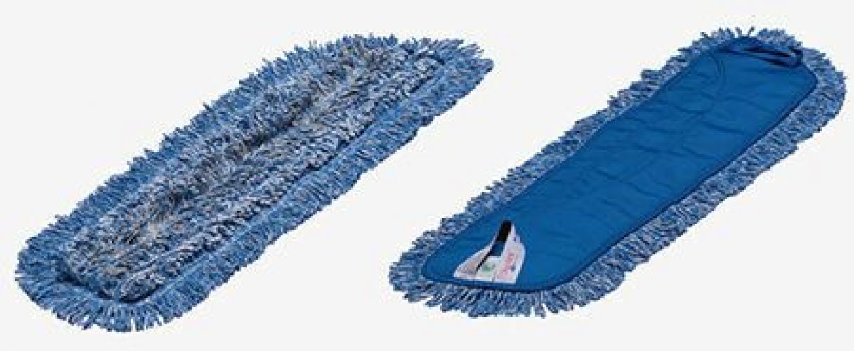 Taskumoppi Microwet 50cm Duotex Microwet