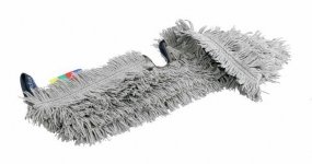 Taskumoppi Swep Duo r-MicroTech 50cm