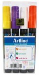 Taulukynäsarja Artline Chalk Marker, EPW/4W2, 4-väriä