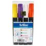 Taulukynäsarja Artline Chalk Marker, EPW/4W2, 4-väriä