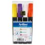 Taulukynäsarja Artline Chalk. Marker, EPW/4W2, 4-väriä