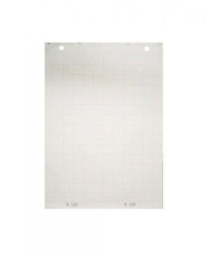 Taululehtiö 60x85cm ruudut 5x5cm 50 arkkia