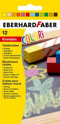Taululiitu Colori värilajitelma