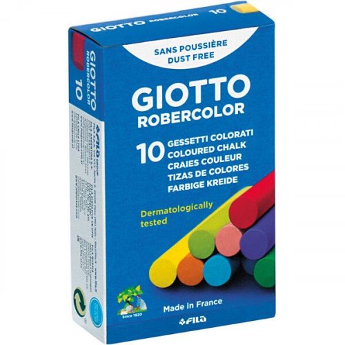 Taululiitu Giotto Robercolor värilajitelma pölyämätön