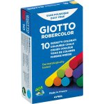 Taululiitu Giotto Robercolor värilajitelma pölyämätön 10kpl