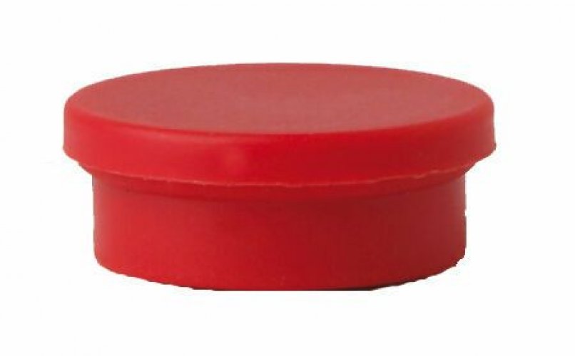 Taulumagneetti Niceday 20mm punainen