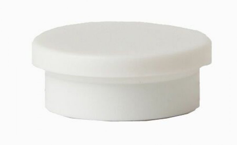 Taulumagneetti Niceday 20mm valkoinen