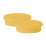 Taulumagneetti Niceday 30mm keltainen 10kpl