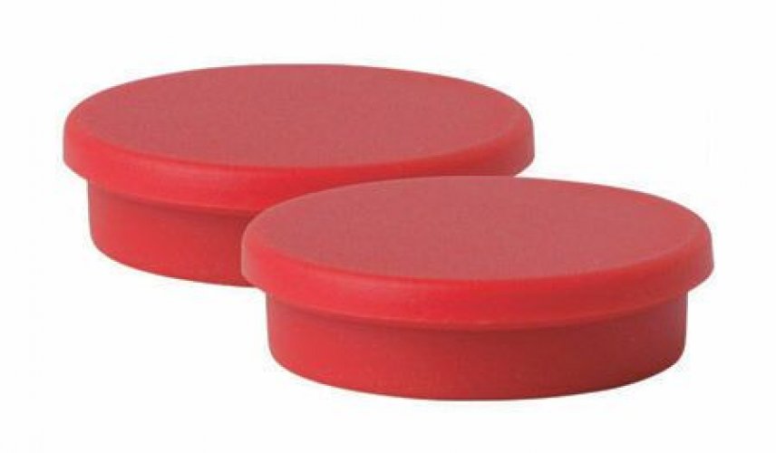 Taulumagneetti Niceday 30mm punainen