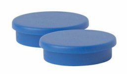 Taulumagneetti Niceday 30mm sininen 10kpl