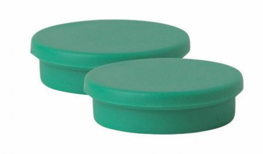 Taulumagneetti Niceday 30mm vihreä