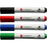 Taulutussi 1-5mm viisto 4 värisarja (2409550)