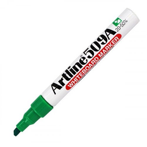 Taulutussi Artline 509A 2-5mm viisto vihreä